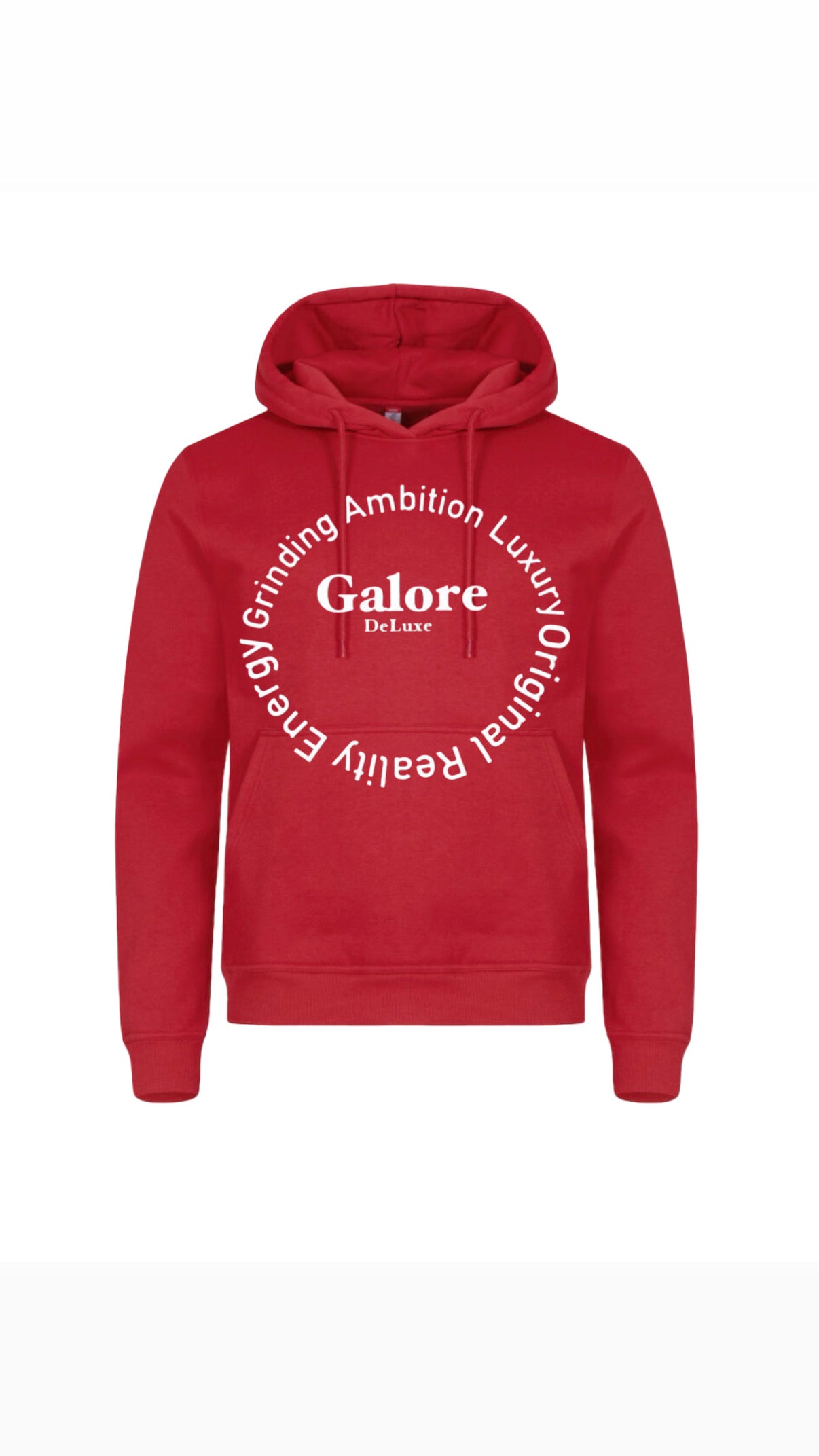 Deluxe Defined Hoodie