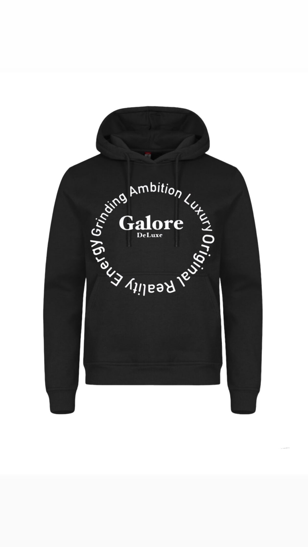 Deluxe Defined Hoodie