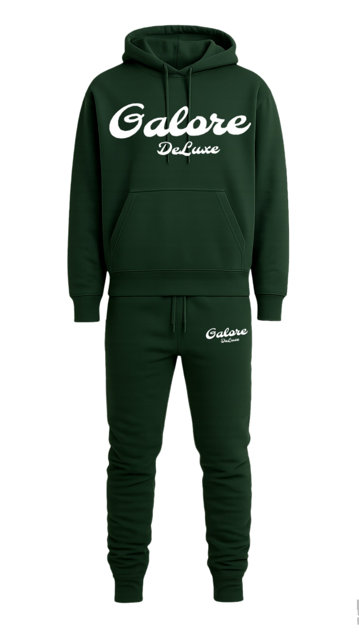 Signature Luxe Sweatsuit