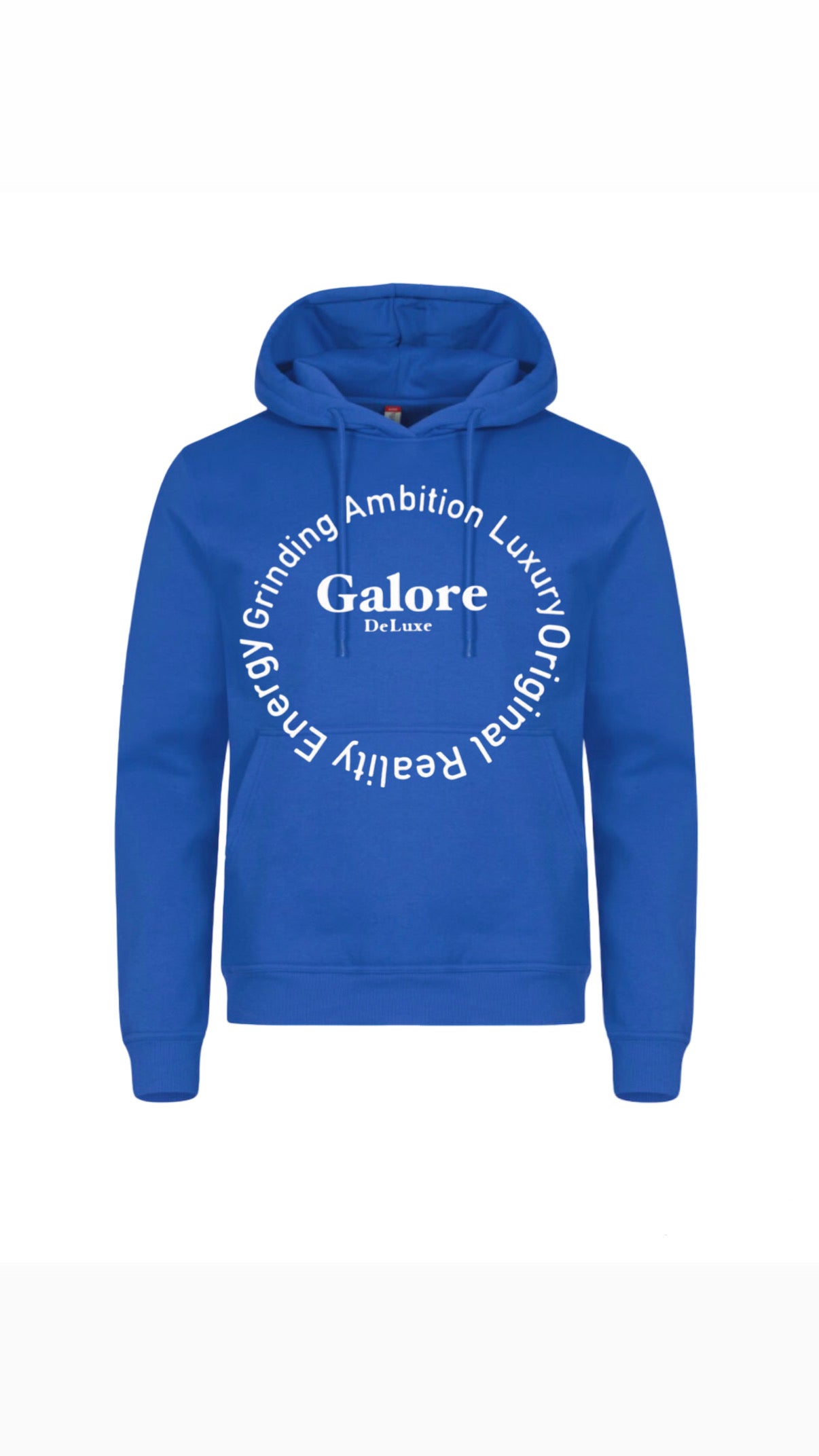 Deluxe Defined Hoodie