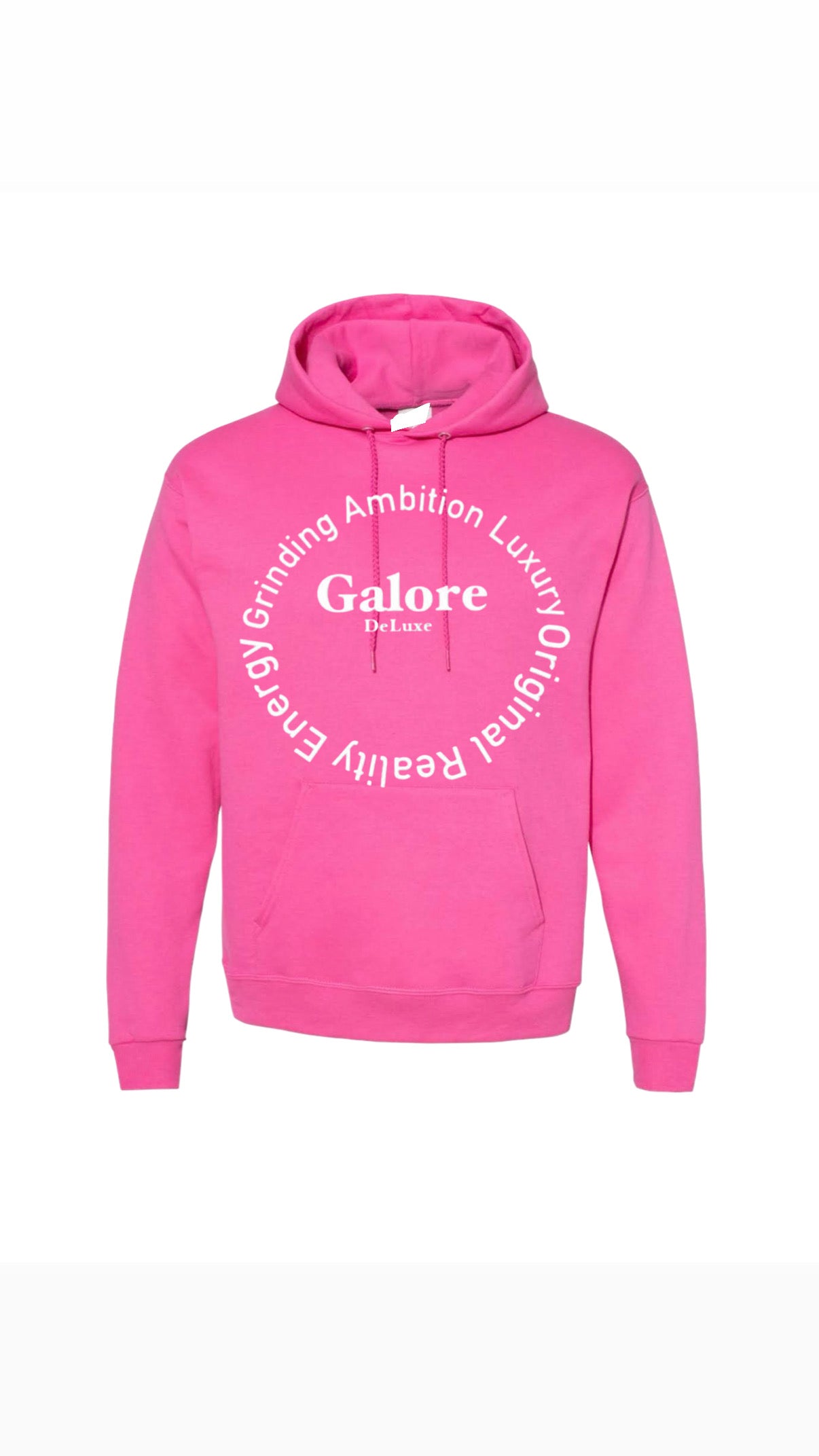 Deluxe Defined Hoodie