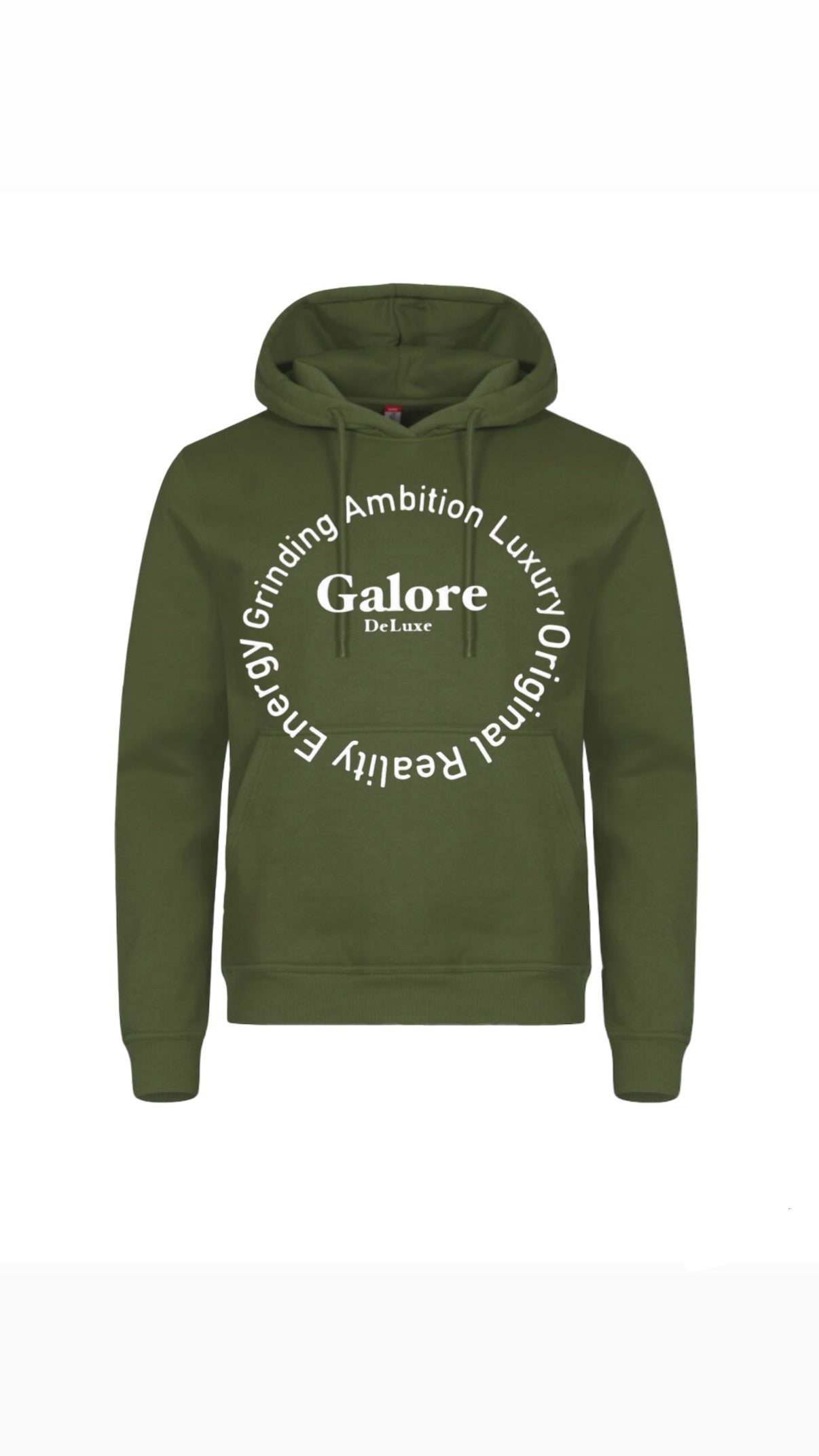 Deluxe Defined Hoodie