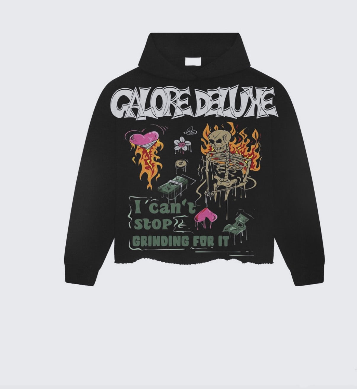 Luv 2 Hustle sweatsuit