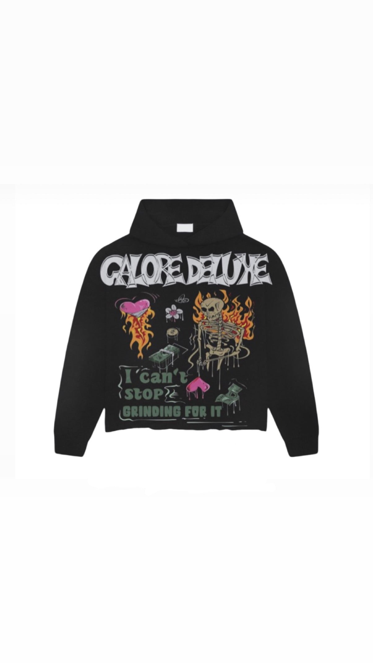 Luxe Fund  Sweatsuit