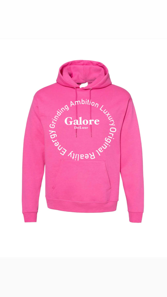 Deluxe Defined Hoodie