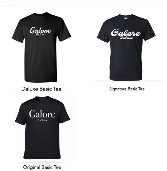 Basic Tees