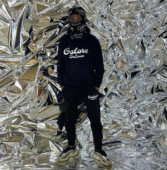 Signature Luxe Sweatsuit