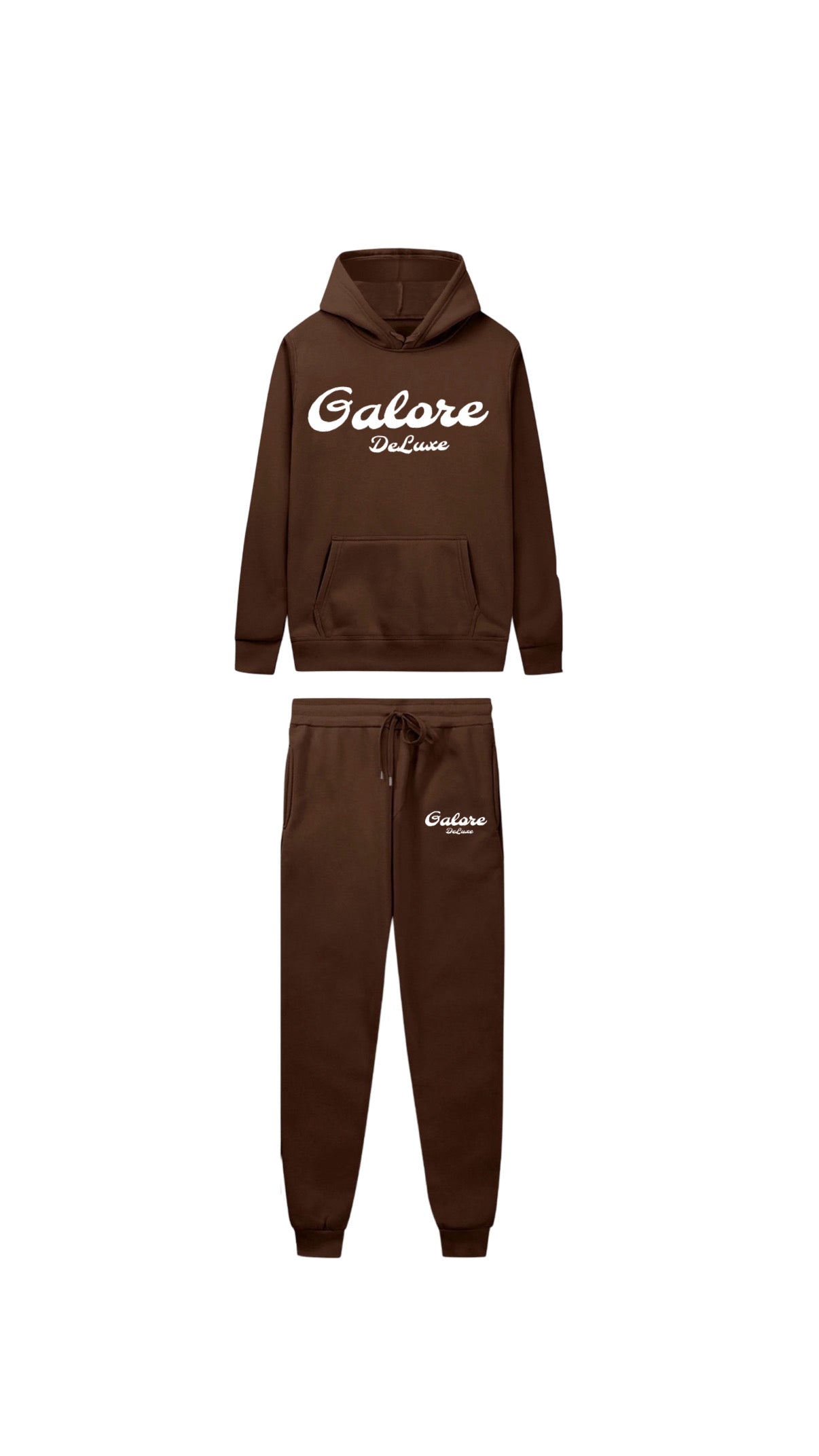 Signature Luxe Sweatsuit